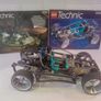 Lego Technics Command Vehicle 8428 Image 5