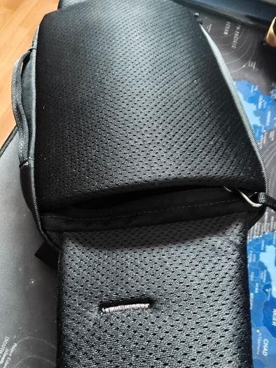 Cotopaxi Allpa X 3L Hip Pack sling