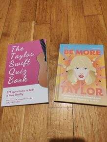 Taylor Swift books