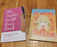 Taylor Swift books