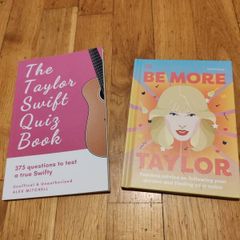 Taylor Swift books