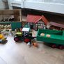 Huge selection of vintage animal toy farm Image 2
