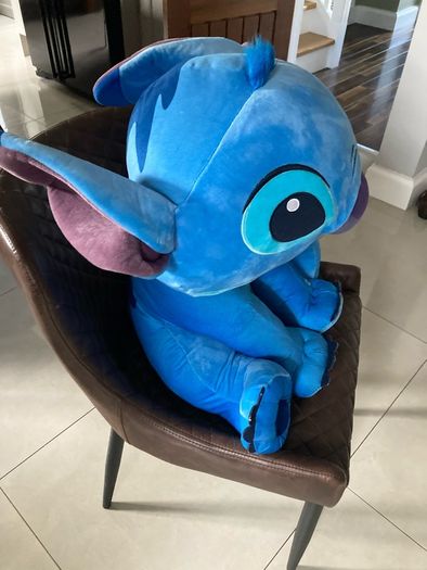 STITCH - large teddy
