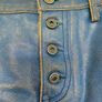 Gap leather mini skirt Image 2