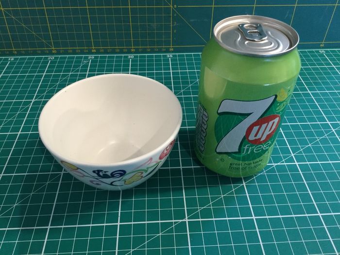 Vintage 1950s Poole Pottery Sugar Bowl