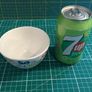 Vintage 1950s Poole Pottery Sugar Bowl Image 5
