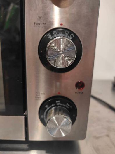 mini oven cooker