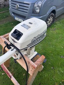 outboard engine