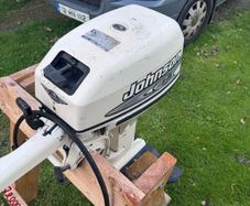 outboard engine
