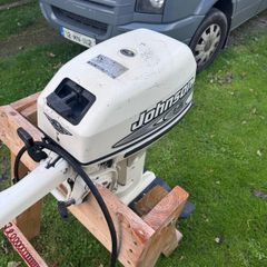 outboard engine
