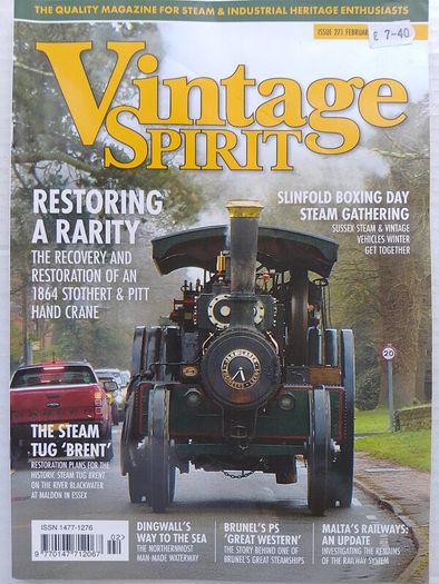 Vintage Spirit