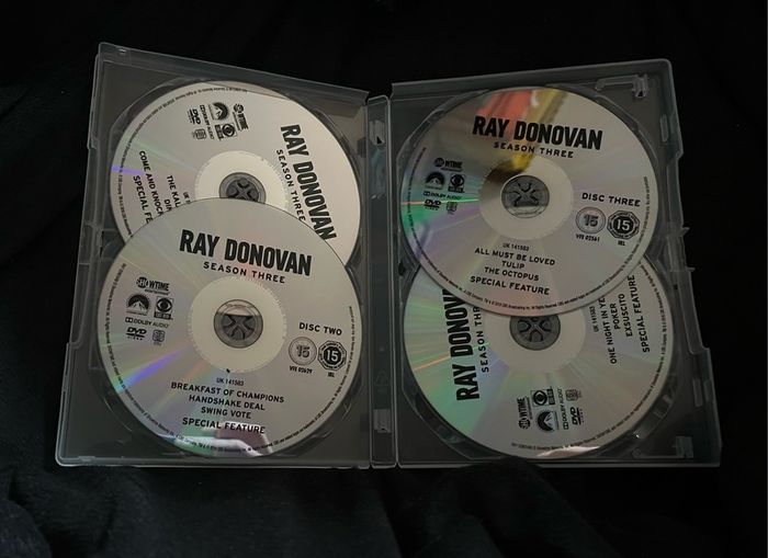 DVD Movie