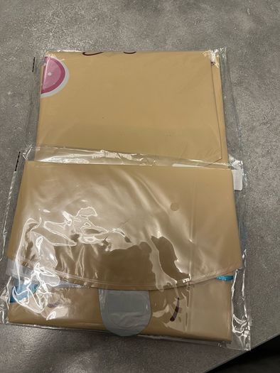 124 Foil Baloons - unused