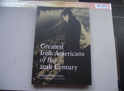 'Greatest Irish Americans of the 20th Century' by Patricia Harty