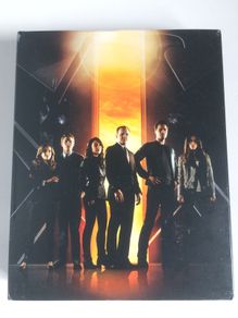 Agents of S.H.I.E.L.D. - Season 1 (Marvel) (2013-2014) [Blu-ray TV Boxset]