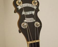 Recording Nite Hawk Tenor Banjo