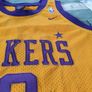 LA Los Angeles Lakers Swingman Home Jersey 2004 to 2005 Extra Large XL Adult Image 5