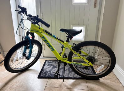 Childrens mountain bike