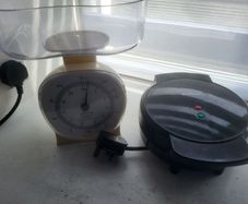 kitchen  scales