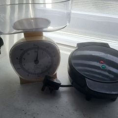 kitchen  scales
