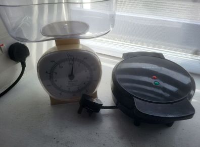 kitchen  scales