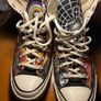 Converse Chuck Taylor 70 Desert Print - size 9 Image 3