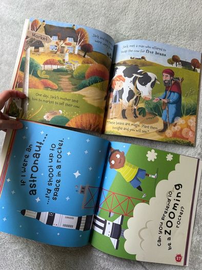 books for toddler