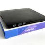 External CD/DVD USB 3.0 Drive Slim Portable Reader Writer Burner Player For Laptop PC Notebook Image 6