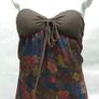 summer dress C&A brand new strapless size M brand new Image 2