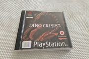 Dino Crisis 2 PlayStation2 Ps2 Games Original