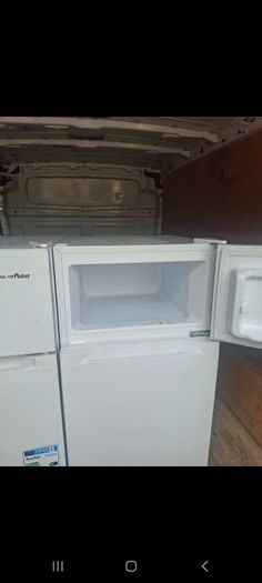 fridge