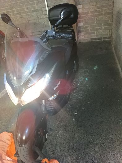 2018 Kawasaki