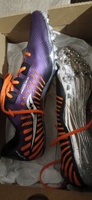 saucony running track spikes