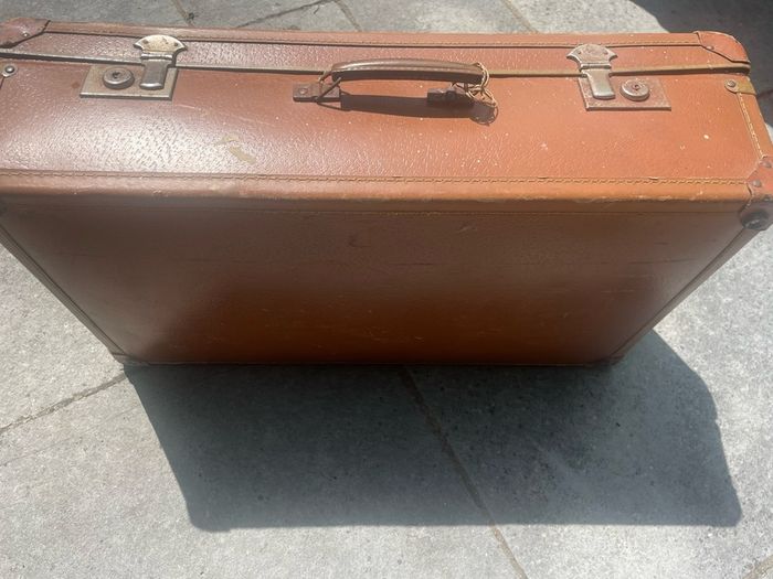 Vintage Suitcase