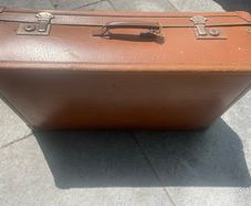 Vintage Suitcase