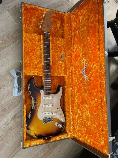 Fender Custom Shop 59s Stratocaster Limited Edition