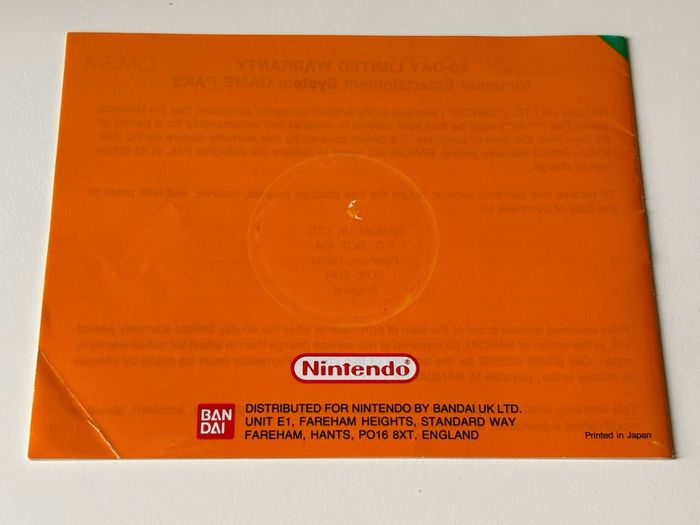 Donkey Kong Classics for Nintendo NES - Boxed