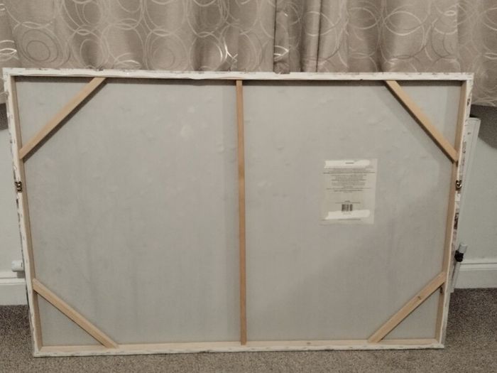 Large painting (120x80cm)