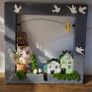 handmade tiny frame! Image 4