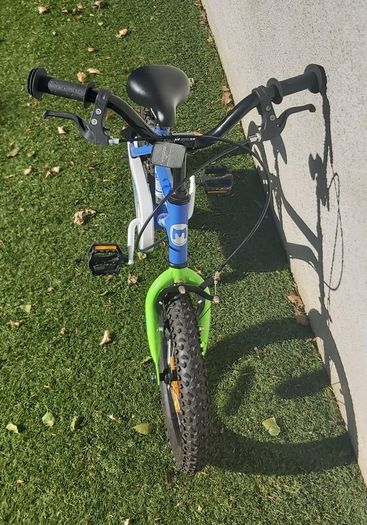 Kids Chipmunk Boys Bike 14 Inch - For Sale