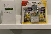 Pokemon Celebrations Eevee Blister Pack - Sealed