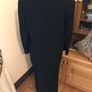 Vintage Jaeger Black Jacket and Skirt - Size 10 Image 2