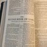 Mid Century Gilded Bible..New and Old Testaments Image 6