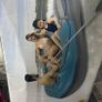 Inflatable Sport Family Boat Image 3