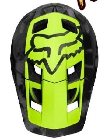 FOX Drop Frame Pro Helmet MTB