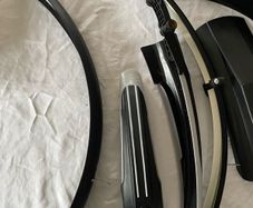 bike parts/mudguards