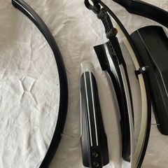 bike parts/mudguards