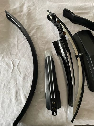 bike parts/mudguards
