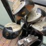 Set of golf clubs- Vintage Christy O'Connor RC10 by Fred Smyth Image 5