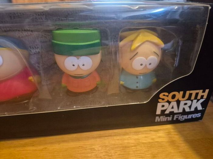 South Park Series 1 Figures - 2010